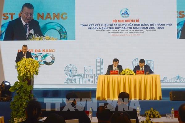 Đà Nẵng chủ động tiếp cận, thu hút các nhà đầu tư chiến lược