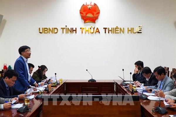 Thừa Thiên – Huế: Khẩn trương xử lý vướng mắc dự án cao tốc Cam Lộ - La Sơn