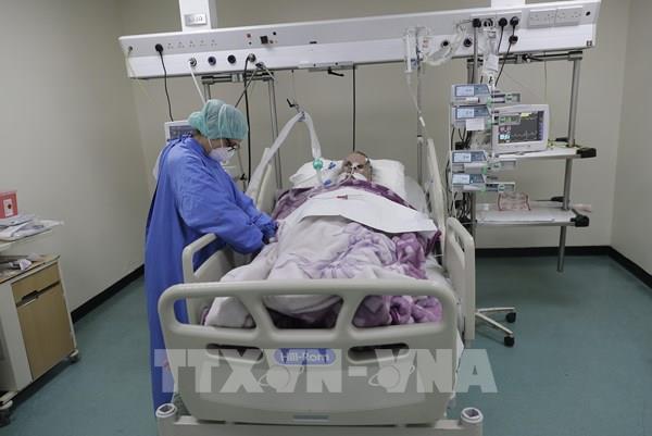 Liban và Đức phát hiện trường hợp đầu tiên nhiễm biến thể mới VUI-202012/01