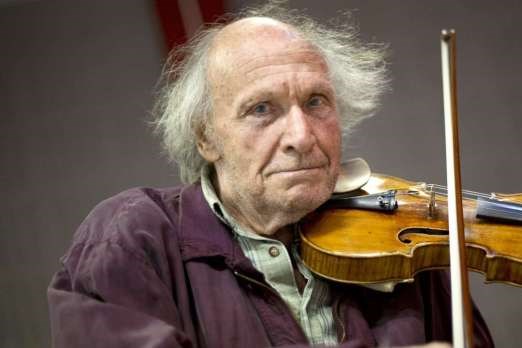 Thiên tài vĩ cầm Ivry Gitlis qua đời ở tuổi 98