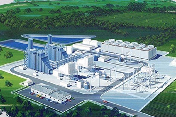 Dự án điện khí LNG Cà Ná có đủ cơ sở pháp lý để triển khai