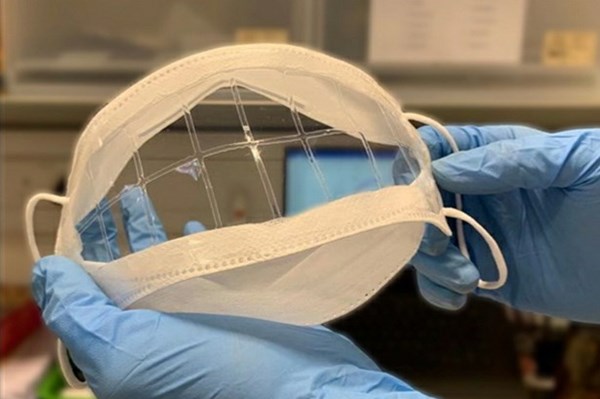 HKUST phát triển khẩu trang lọc được 99% siêu vi và bụi mịn