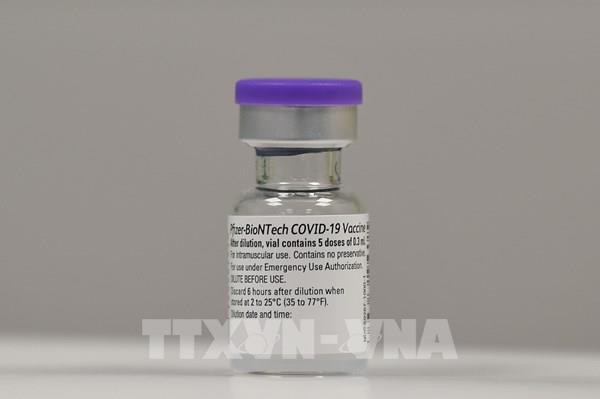 Pháp và Tây Ban Nha tiếp nhận lô vaccine phòng ngừa bệnh COVID-19 đầu tiên