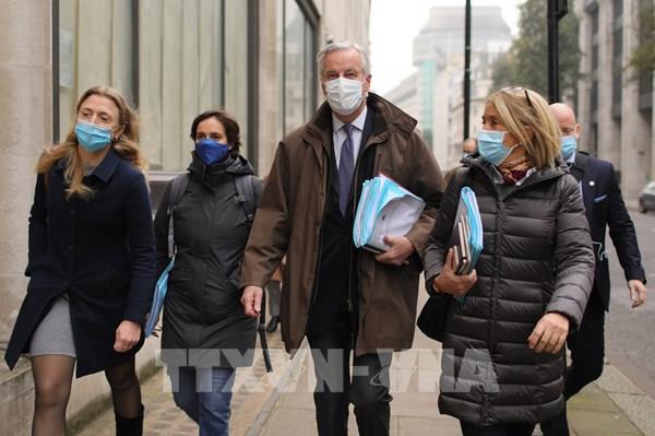 Các quốc gia thành viên EU "bật đèn xanh" cho triển khai thỏa thuận hậu Brexit