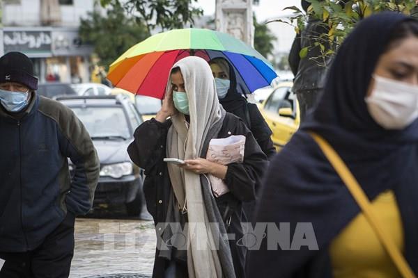 Iran áp đặt lệnh giới nghiêm tại 330 thành phố