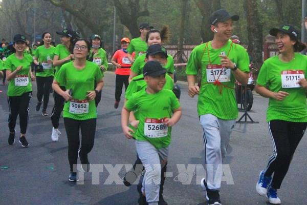 Hơn 4.500 vận động viên tham gia Giải chạy “VnExpress Marathon Huế năm 2020"