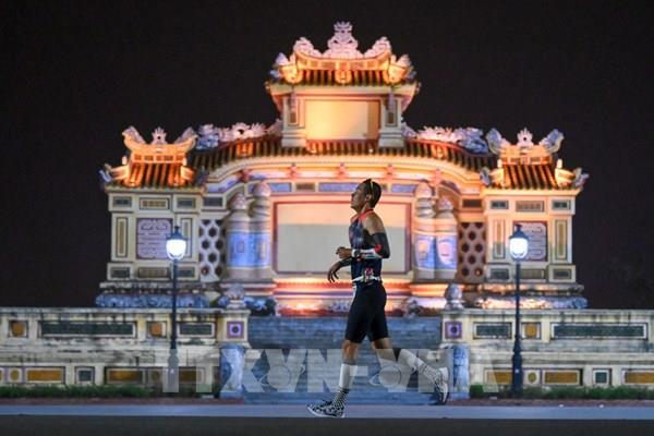 Giải chạy “VnExpress Marathon Huế năm 2020" - Nơi khám phá vẻ đẹp cố đô Huế