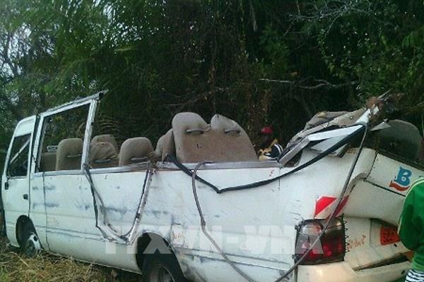 Cameroon: Tai nạn xe khách, ít nhất 37 người thiệt mạng