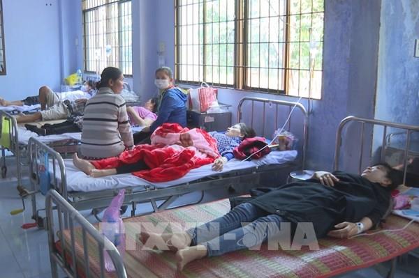 Trà Vinh: 60 công nhân nhập viện sau bữa trưa