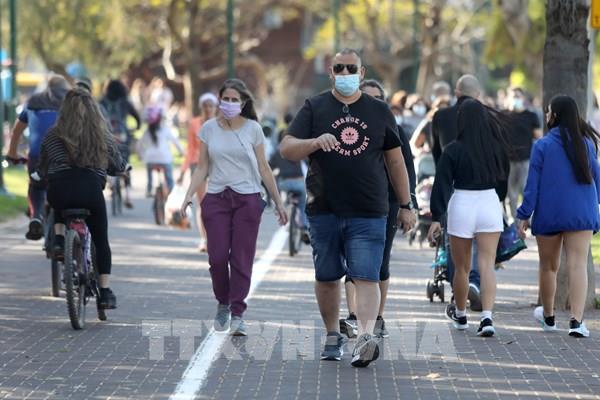 UAE thông báo tạm ngừng miễn thị thực cho Israel cho đến ngày 1/7/2021