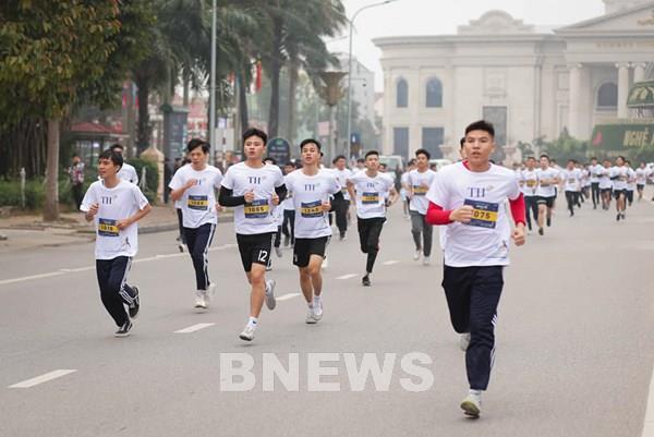 Tập đoàn TH đồng hành cùng S-Race 2020