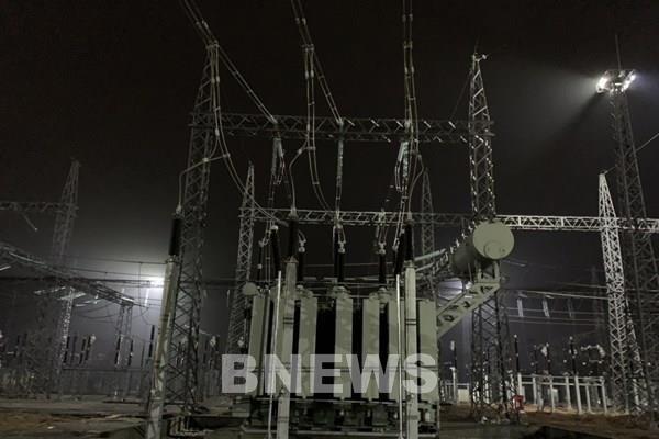 Nâng công suất trạm biến áp 220 kV Tam Kỳ - Quảng Nam