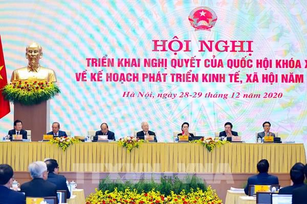 Ngành dệt may đặt mục tiêu xuất khẩu từ 38- 39 tỷ USD năm 2021