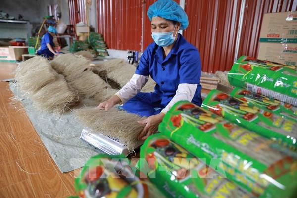 Cả nước có 3.200 sản phẩm OCOP