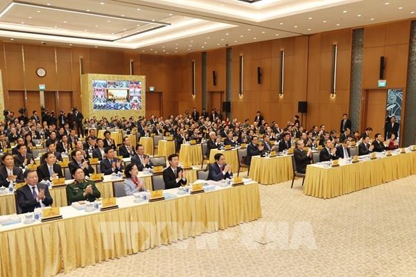 Hội nghị Chính phủ với địa phương: Chủ động, tích cực, năng động, sáng tạo hơn