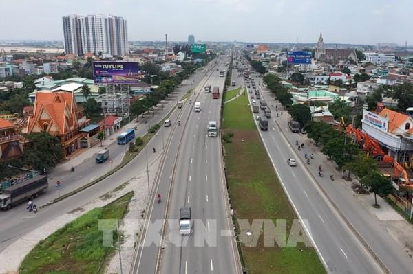 Bình Dương phát triển theo hướng đô thị thông minh
