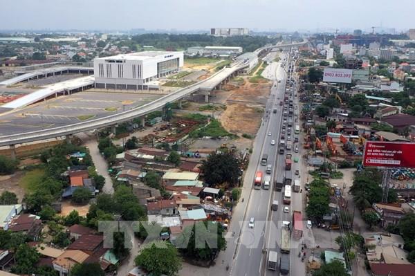 Bình Dương thí điểm cấm xe theo tuyến, theo giờ để chống kẹt xe