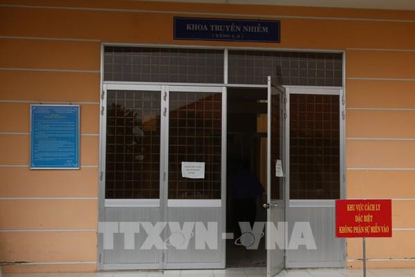 Hậu Giang truy vết ba phụ nữ là F1 bệnh nhân 1440