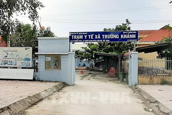 Tài xế chở bệnh nhân 1440 tiếp tục chở người đi Sóc Trăng đã được cách ly y tế