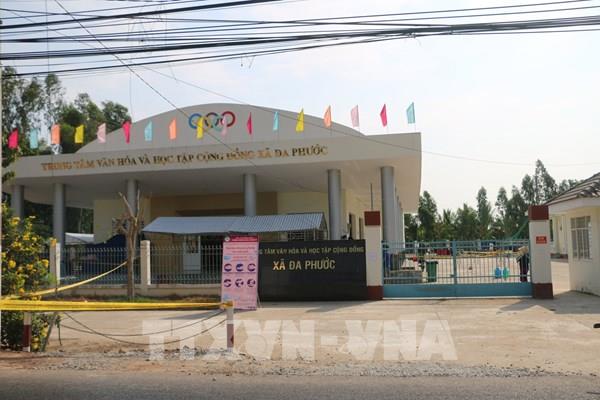 An Giang truy vết những người tiếp xúc gần với tài xế chở bệnh nhân 1440