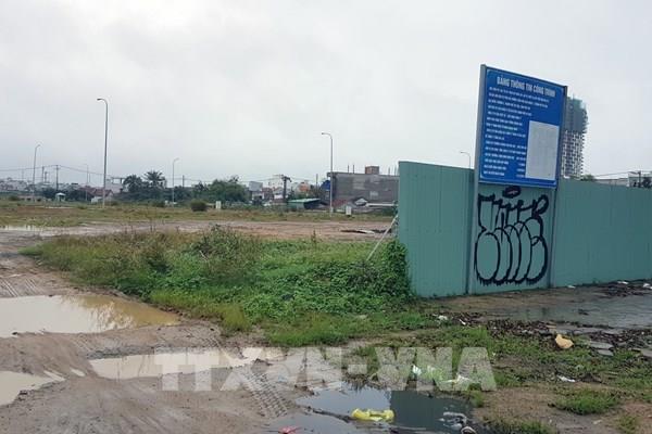 Phú Yên chưa công nhận kết quả đấu giá dự án Khu dân cư đô thị phía Bắc đường Trần Phú