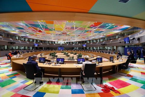 Hội nghị thượng đỉnh EU sẽ diễn ra trực tuyến vào ngày 25-26/3
