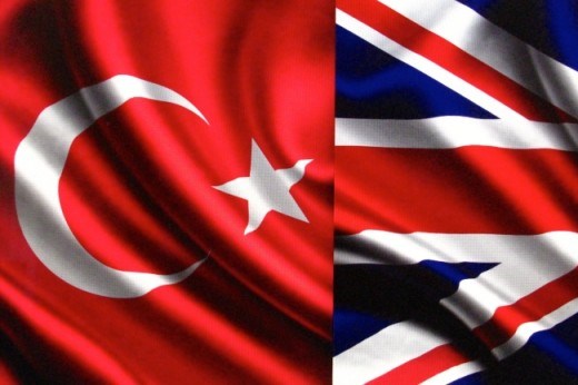 Anh và Thổ Nhĩ Kỹ sẽ ký kết FTA hậu Brexit vào 29/12/2020