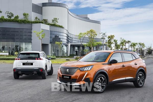 Bảng giá xe ô tô Peugeot tháng 9/2023 kèm chi phí lăn bánh