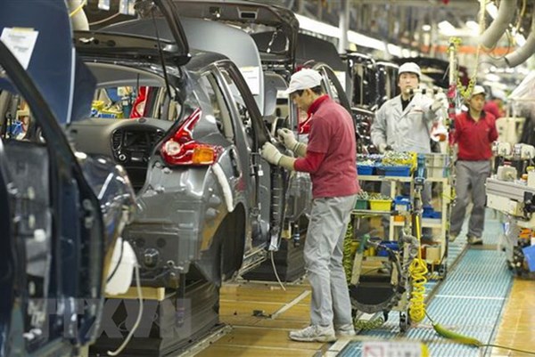 Nhiều hãng ô tô Nhật Bản đón tin tốt từ châu Âu