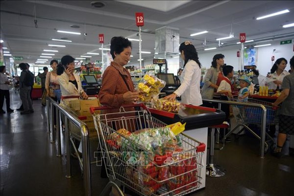 Kinh tế Triều Tiên tăng trưởng lần đầu tiên trong 3 năm qua