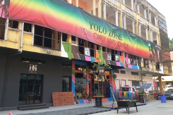 Không gian sáng tạo từ các nhà máy cũ ở Hà Nội: Giải bài toán lợi ích