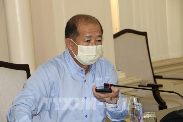 Đồng Tháp truy vết F1 F2 liên quan đến ca nghi mắc COVID-19 ở Lai Vung