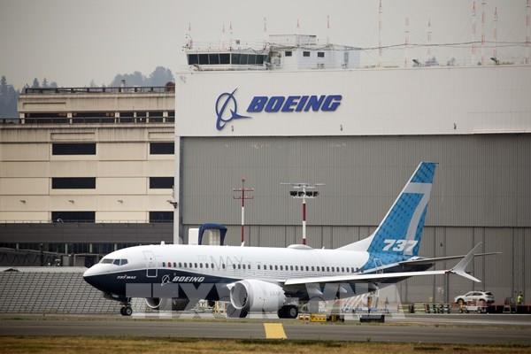 Boeing bàn giao số máy bay lớn nhất kể từ năm 2018