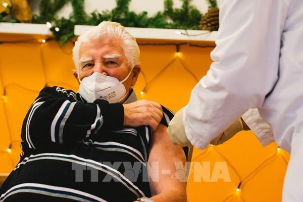 BDI: Kinh tế Đức dự kiến tăng trưởng 3,5% trong năm 2021