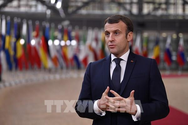 Pháp thận trọng trong thực thi thỏa thuận thương mại hậu Brexit giữa Anh và EU