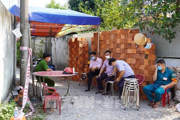 Tp Hồ Chí Minh có thêm một trường hợp nhập cảnh trái phép dương tính với SARS-CoV-2  ​