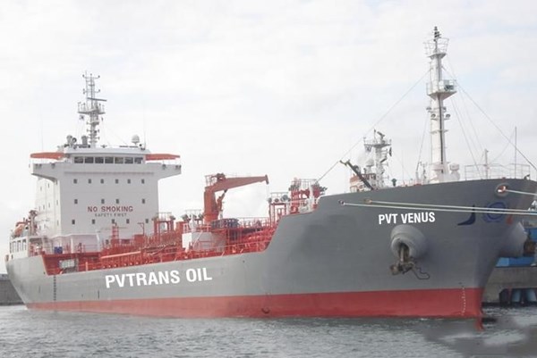 Lợi nhuận trước thuế năm 2020 của PVTrans vượt 70% kế hoạch