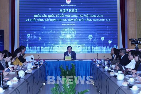 Lấy doanh nghiệp là trung tâm để hỗ trợ tiếp cận thông tin về đổi mới sáng tạo