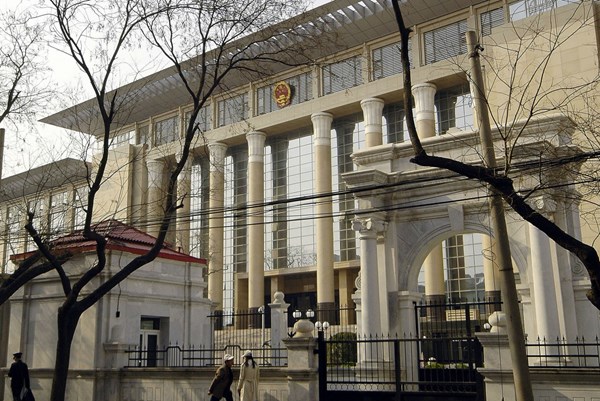 Trung Quốc hạ tuổi chịu trách nhiệm hình sự