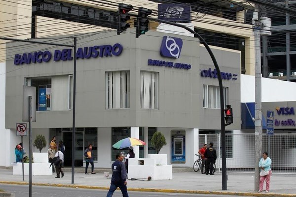 Ecuador: Dự trữ ngoại hối đạt cao nhất trong hai thập niên