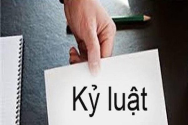 Bình Định thi hành kỷ luật 2 tổ chức đảng và 160 đảng viên