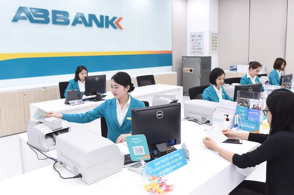 ABBANK về đích sớm chỉ tiêu lợi nhuận trước thuế