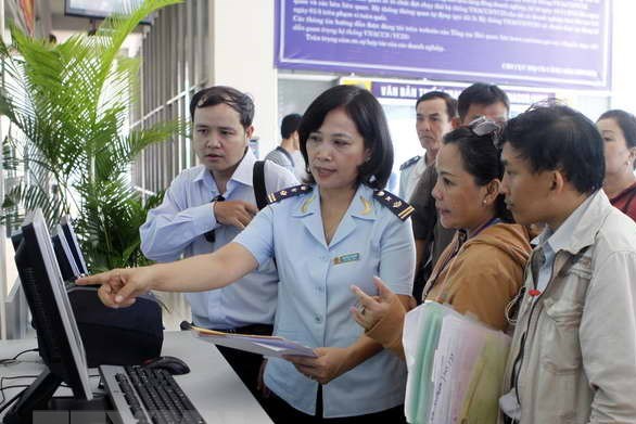 Tp. Hồ Chí Minh sẽ giảm tải áp lực lên ngành hải quan