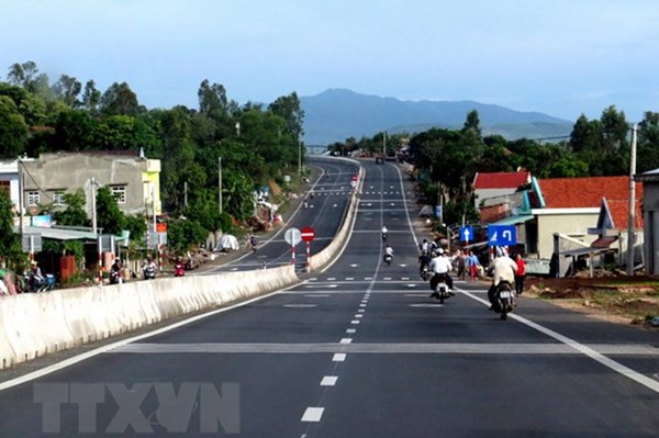 Hơn 1.600 tỷ đồng cải tạo, nâng cấp Quốc 1 qua Hậu Giang và Sóc Trăng
