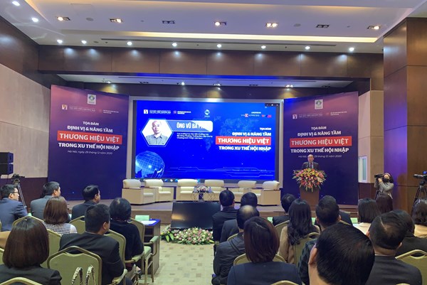 Định vị thương hiệu cho doanh nghiệp Việt