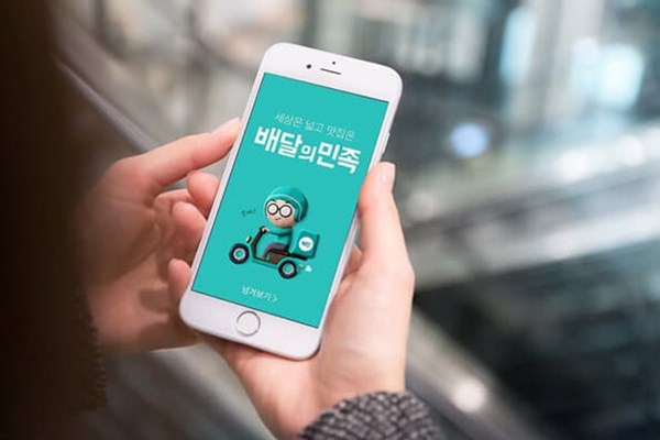 Hàn Quốc ra phán quyết với công ty Delivery Hero của Đức