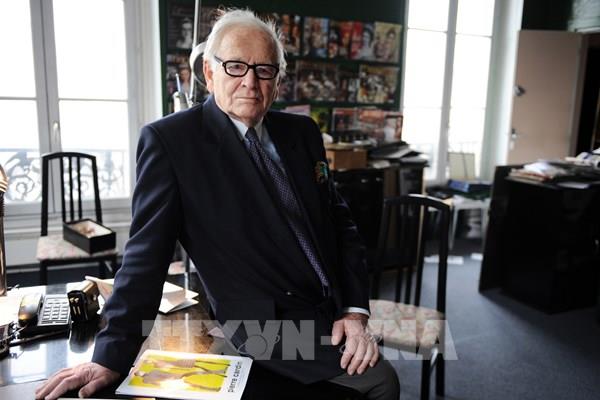 Vĩnh biệt "cây đại thụ" thời trang Pierre Cardin