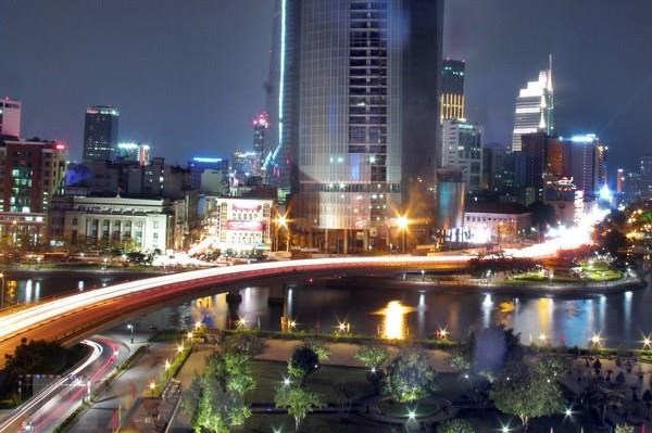 Năm 2040, Tp. Hồ Chí Minh sẽ hoàn thành kết nối hạ tầng với các địa phương lân cận