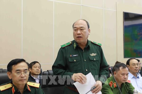 Trang bị hệ thống camera dọc tuyến biên giới chống xuất, nhập cảnh trái phép