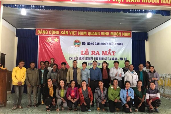 Khởi nghiệp "xanh" ở Lâm Đồng